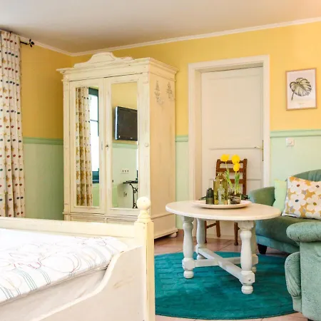 Apartamento Kapt'n Sun Im Alten Kapitanshaus *