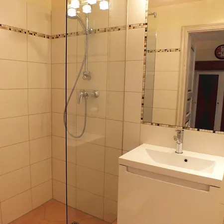 Apartamento Kapt'n Sun Im Alten Kapitanshaus