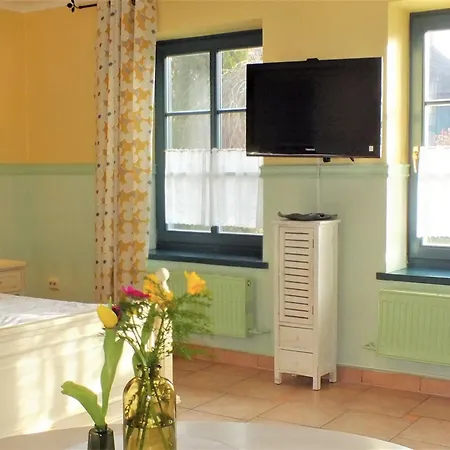 Apartamento Kapt'n Sun Im Alten Kapitanshaus *