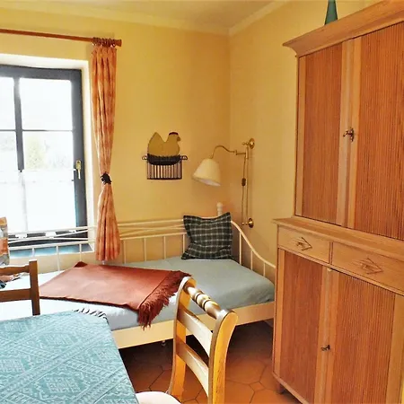Apartamento Kapt'n Sun Im Alten Kapitanshaus