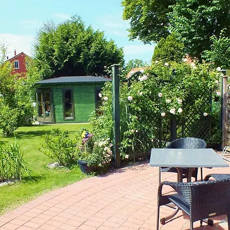 Kapt'n Sun Im Alten Kapitanshaus Apartamento *